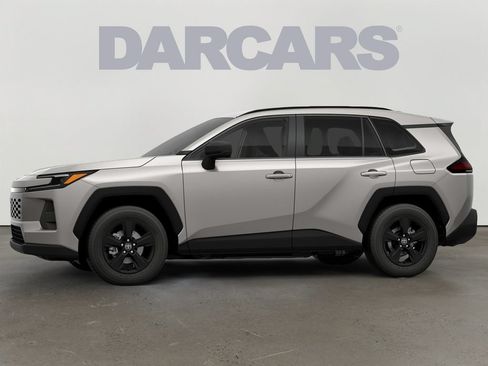 New 2026 Toyota RAV4 LE AWD/4WD image 4