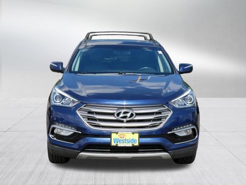 Used 2018 Hyundai Santa Fe Sport AWD/4WD image 2