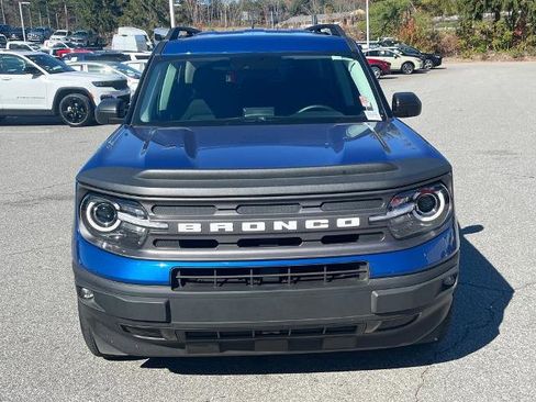 Certified 2024 Ford Bronco Sport Big Bend w/ Convenience Package image 5