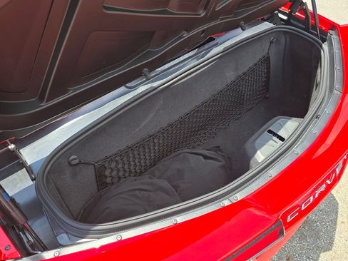 Used 2023 Chevrolet Corvette Stingray Premium Conv w/ Z51 Performance Package RWD image 15
