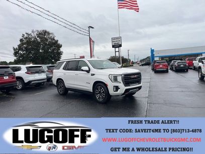 Used 2023 GMC Yukon AT4 w/ AT4 Premium Plus Package