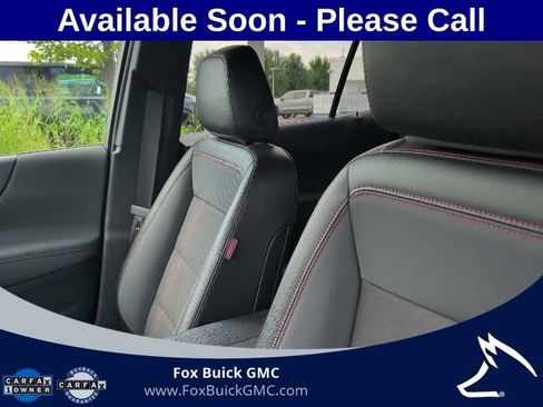 Used 2024 Chevrolet Equinox RS FWD image 9