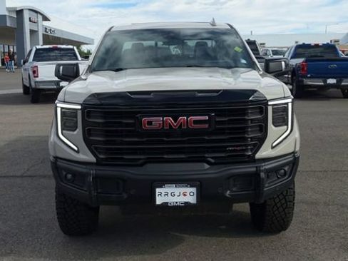 Used 2026 GMC Sierra 1500 AT4X AWD/4WD image 3