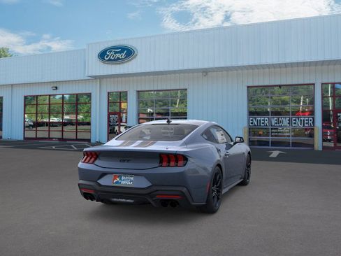 New 2025 Ford Mustang GT Premium image 8