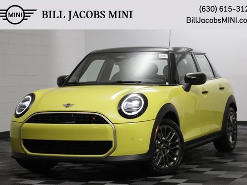 New 2027 MINI Cooper S FWD image 1