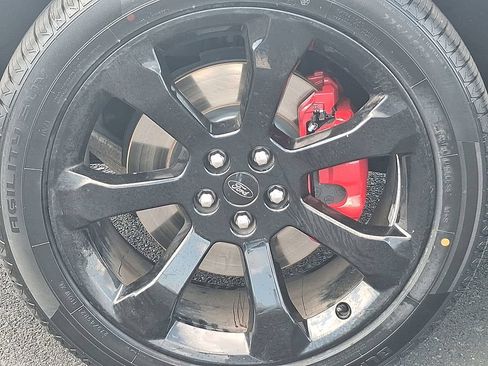 Used 2021 Ford Explorer ST AWD/4WD image 9