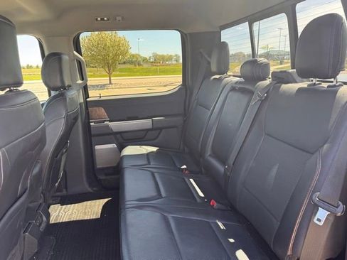 Used 2021 Ford F150 Lariat AWD/4WD image 30