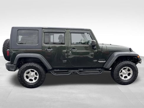 Used 2010 Jeep Wrangler Unlimited Sport AWD/4WD image 25