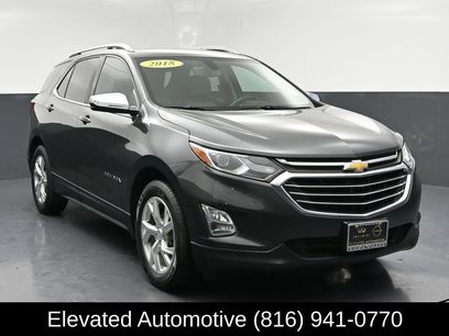 Used 2018 Chevrolet Equinox Premier