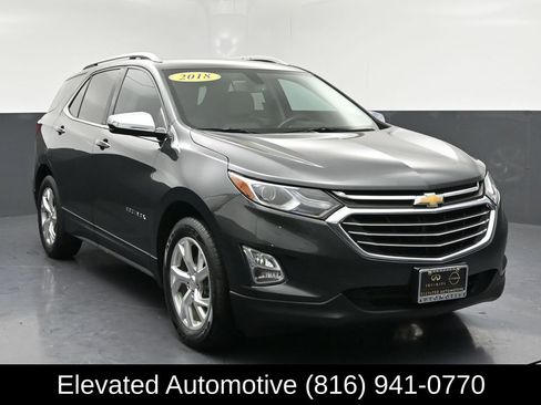 Used 2018 Chevrolet Equinox Premier image 1