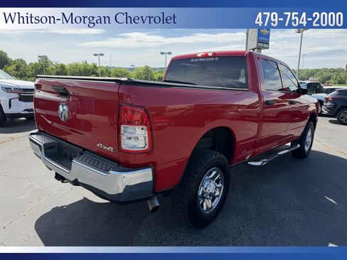 Used 2021 RAM 2500 Tradesman w/ Chrome Appearance Group AWD/4WD image 6