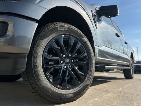 New 2025 Ford F150 XLT w/ Equipment Group 302A MID image 49