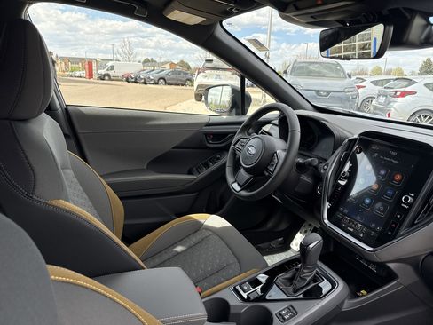 New 2026 Subaru Crosstrek 2.5i Sport AWD/4WD image 8