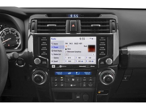 Used 2024 Toyota 4Runner TRD Pro AWD/4WD image 7