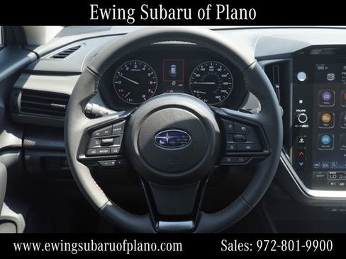 Certified 2025 Subaru Crosstrek 2.5i Limited w/ Crosstrek Mirror Package AWD/4WD image 3