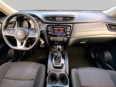 Used 2018 Nissan Rogue S AWD/4WD image 16