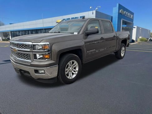 Used 2014 Chevrolet Silverado 1500 LT w/ All Star Edition image 3