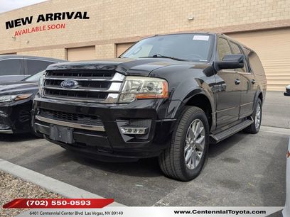 Used 2017 Ford Expedition EL Limited