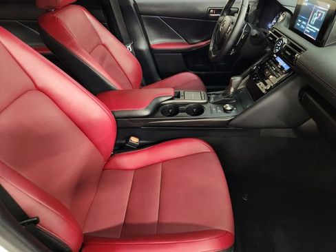 Used 2023 Lexus IS 350 F Sport w/ Accessory Package 2 RWD image 3