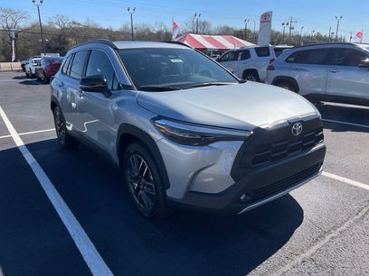 New 2026 Toyota Corolla Cross XLE