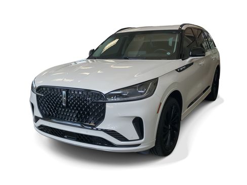 Certified 2025 Lincoln Aviator Reserve w/ Jet Appearance Package AWD/4WD image 3