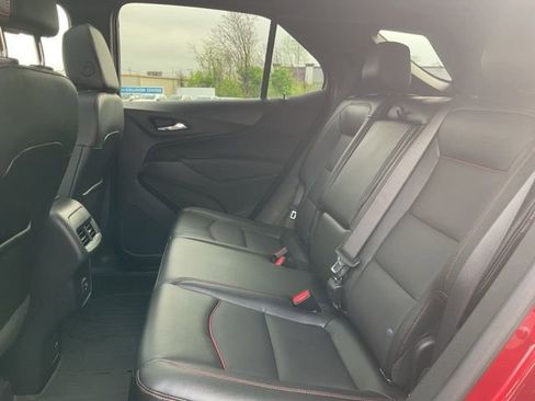 Used 2024 Chevrolet Equinox RS w/ RS Leather Package AWD/4WD image 9