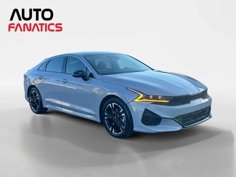 Used 2022 Kia K5 GT-Line image 8