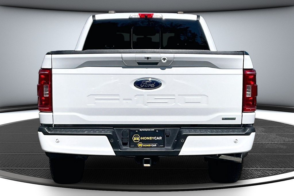 Used 2022 Ford F150 XLT w/ Equipment Group 302A High AWD/4WD image 5