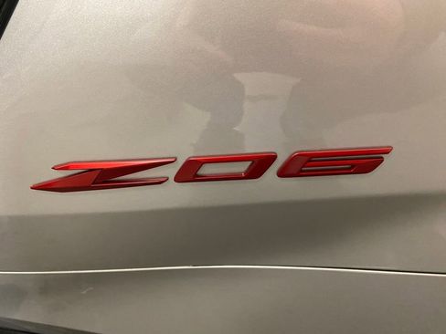 New 2026 Chevrolet Corvette Z06 w/ Battery Protection Package image 28