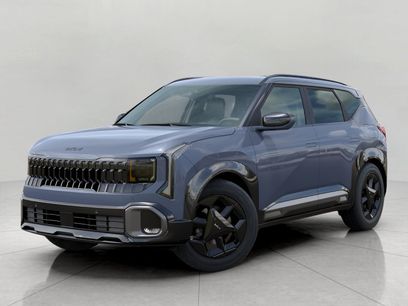 New 2027 Kia Seltos X-Line S