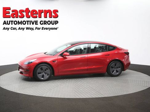 Used 2023 Tesla Model 3 Standard Range RWD image 53