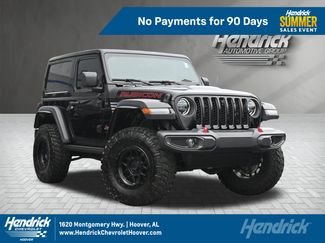 Used 2021 Jeep Wrangler Rubicon AWD/4WD video 1