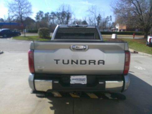 Used 2023 Toyota Tundra 1794 Edition w/ TRD Off-Road Package image 11