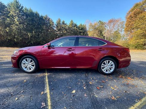 Used 2013 Lexus ES 350 w/ Premium Pkg image 4