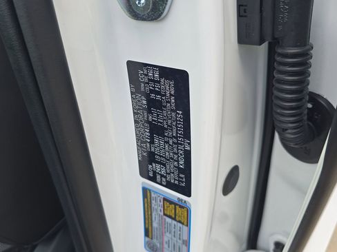 New 2026 Kia Niro Wind FWD image 33