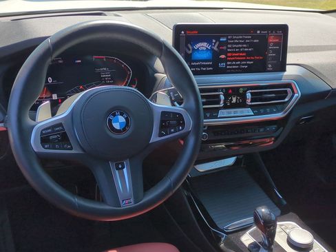 Certified 2024 BMW X3 sDrive30i w/ Premium Package RWD image 29