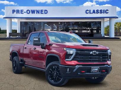 Used 2026 Chevrolet Silverado 2500 LTZ w/ LTZ Plus Package