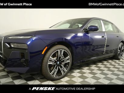 Used 2026 BMW 750e xDrive w/ Executive Package