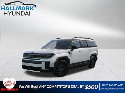 New 2026 Hyundai Santa Fe XRT image 1