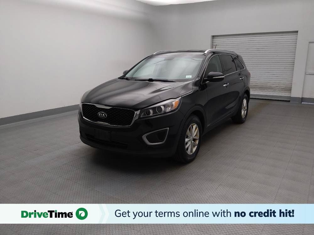 Used 2016 Kia Sorento AWD image 1