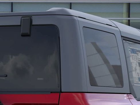 New 2026 Ford Bronco Big Bend AWD/4WD image 25