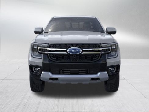 New 2026 Ford Ranger Lariat w/ FX4 Off-Road Package image 2