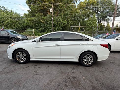 Used 2014 Hyundai Sonata GLS FWD image 8