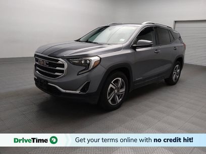 Used 2021 GMC Terrain SLT