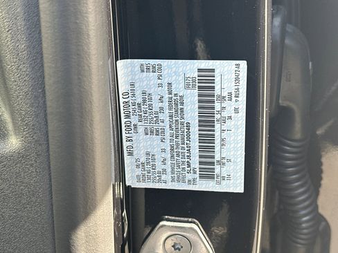 New 2026 Lincoln Nautilus Premier w/ Jet Appearance Package image 26