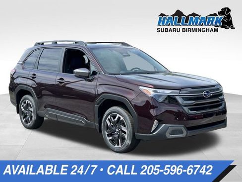 New 2026 Subaru Forester Limited AWD/4WD image 1