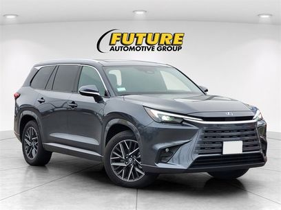 Used 2025 Lexus TX 350 FWD