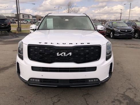 Used 2022 Kia Telluride SX w/ SX Prestige Package image 8