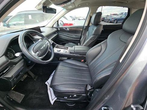 Used 2024 Genesis GV80 3.5T AWD/4WD image 3