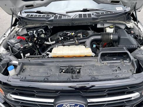 Used 2024 Ford F150 XLT w/ Equipment Group 302A MID AWD/4WD image 10